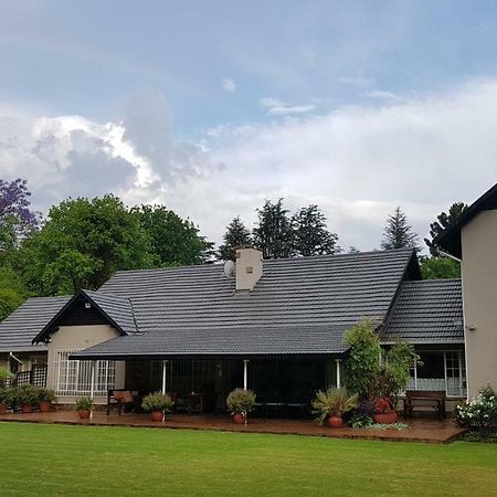 A Peaceful Retreat Bed & Breakfast Sandton Exterior photo