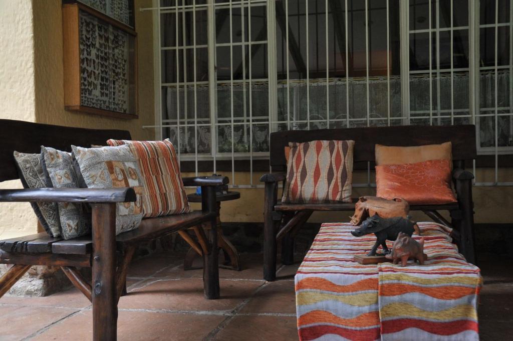 A Peaceful Retreat Bed & Breakfast Sandton Exterior photo