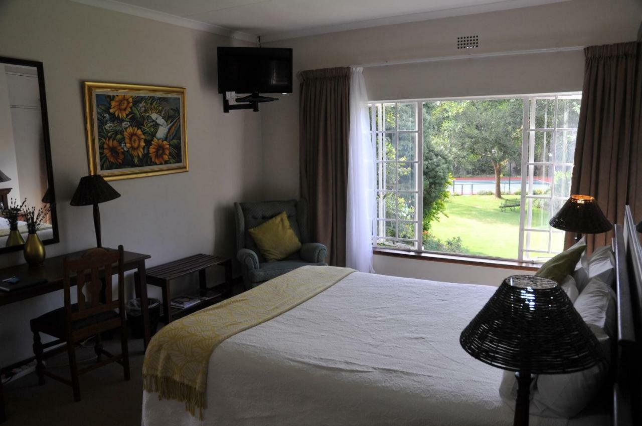 A Peaceful Retreat Bed & Breakfast Sandton Exterior photo