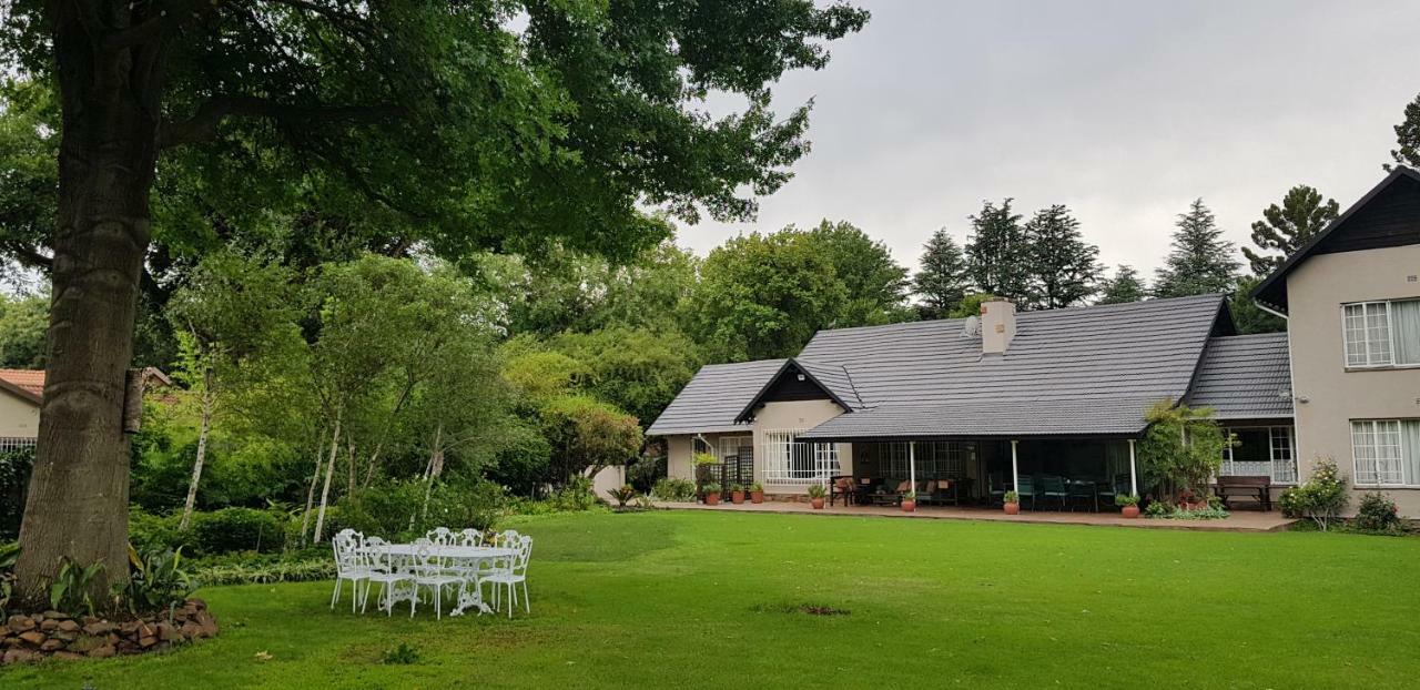 A Peaceful Retreat Bed & Breakfast Sandton Exterior photo
