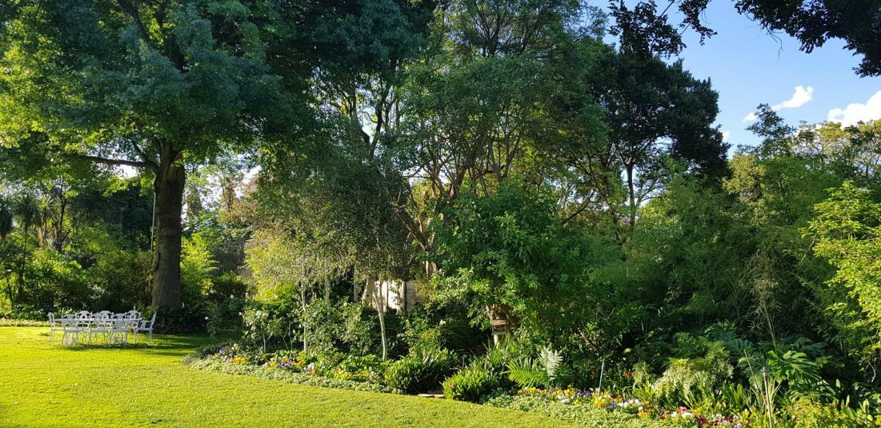 A Peaceful Retreat Bed & Breakfast Sandton Exterior photo